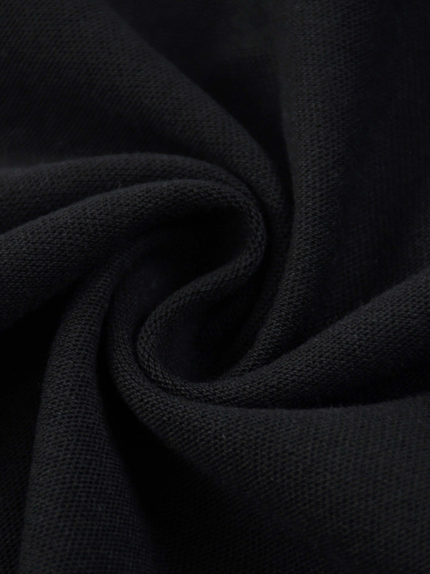 Close-up of lightweight cotton fabric showcasing its texture for Lightweight Cotton Classic Fit T-Shirt.