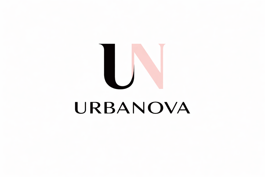 URBANOVA affordable luxury fashion collection featuring premium sneakers, designer bags and elegant jewelry
