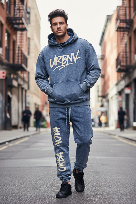 Own Your Streets – Men’s Hoodies That Speak Confidence