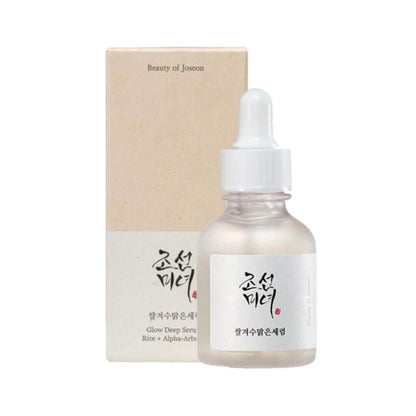 Beauty of Joseon Glow Deep Serum - Rice + Alpha-Arbutin Brightening Treatment