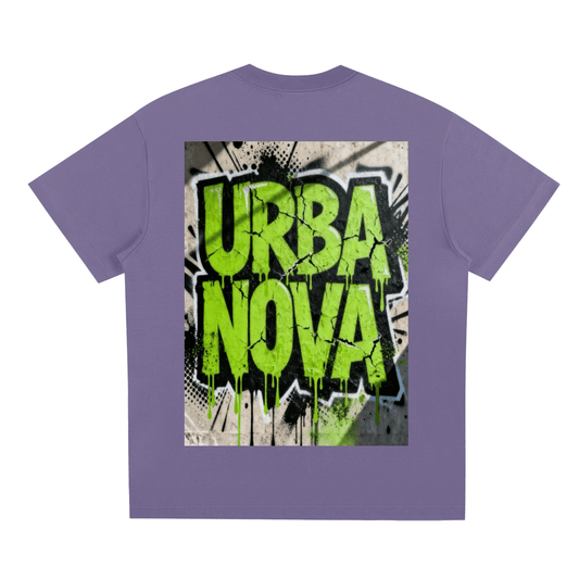 URBANOVA Sorona Quick-Dry Cooling Activewear T-Shirt