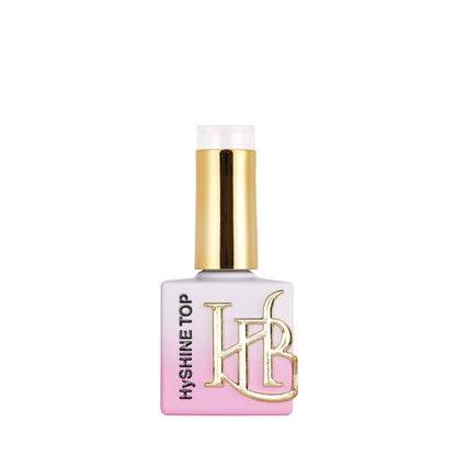 HyShine Top Gel Refill Kit - Long-lasting Gloss Finish