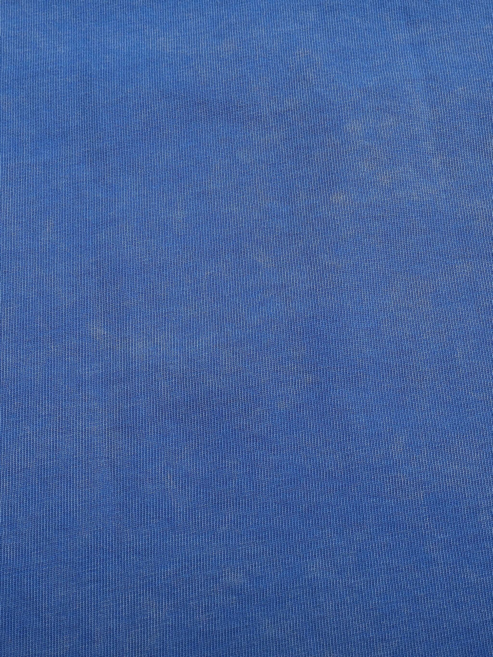 Urbanova-Washed cotton T-Shirt fabric close-up showing premium cotton texture and vintage wash finish.