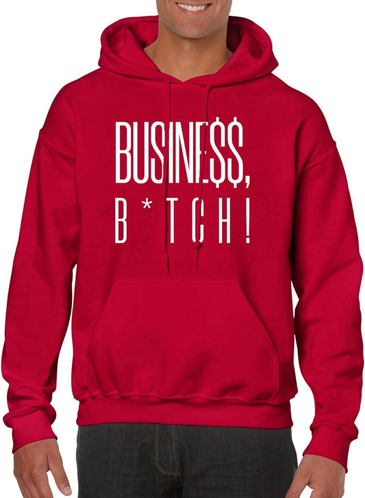 THE CEO Business Bitch Hoodie - Premium Urban Streetwear | URBANOVA